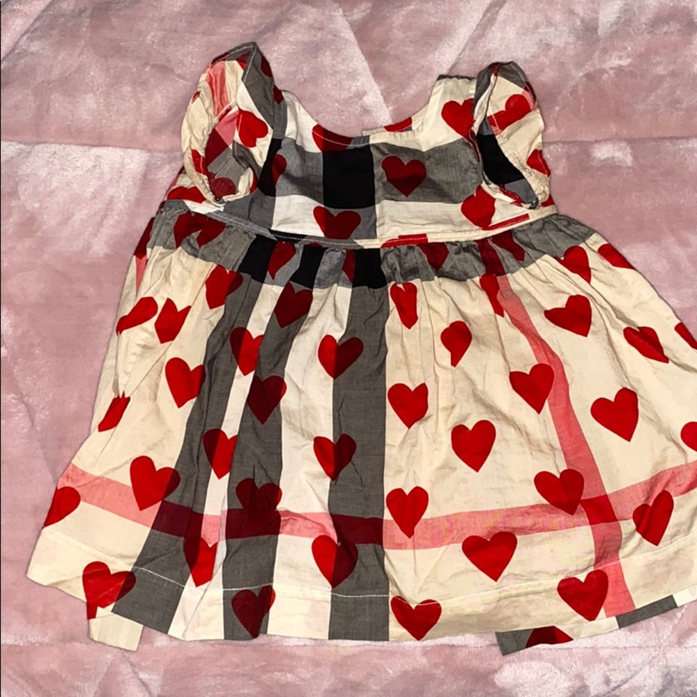 Burberry dress